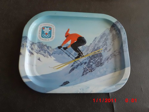 Vintage plateau jeux - ,
