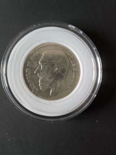 Rare piece francs - piece,