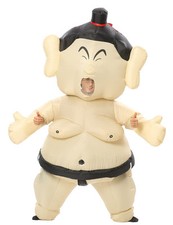 Sumo Wrestler Fat Suit, Full
