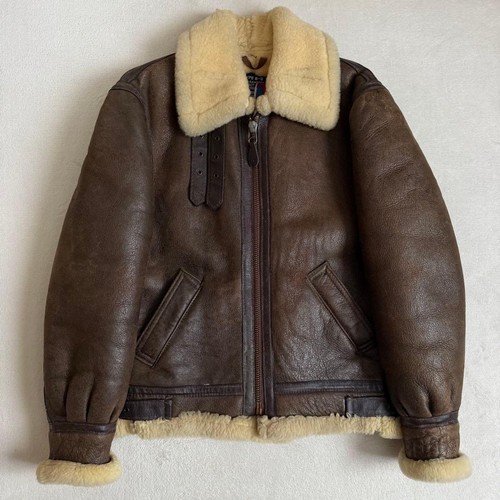 Schott flight jacket size - schott,