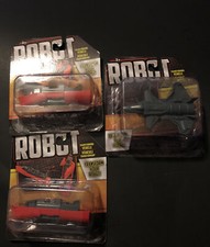 3 Robot Transforming Vehicle