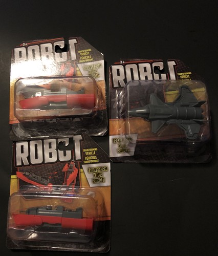 Robot transforming vehicle - robot,