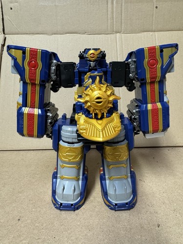 Robot power rangers megazord - rangers,