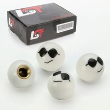 4x Bouchons De Valve Valve De