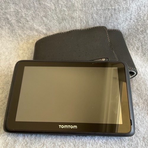 Tomtom 4cq01 gps - tomtom, portable