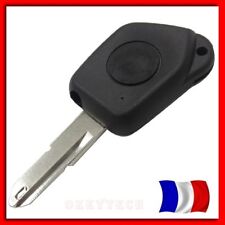 Coque Plip Clé Télécommande Pour Peugeot Un Bouton 106 205 206 306 405 406