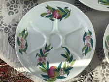 Porcelaine de Paris Assiette
