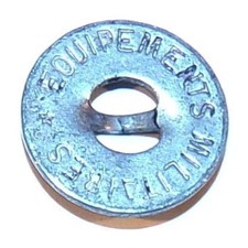Bouton equipements militaires - bouton,