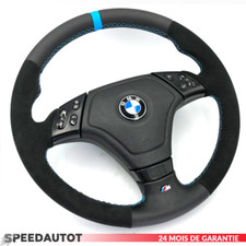 Volant cuir Alcantara BMW E46