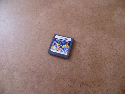 Tetris europe version - ds,