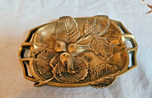 Art nouveau vide poche baguier - nouveau,