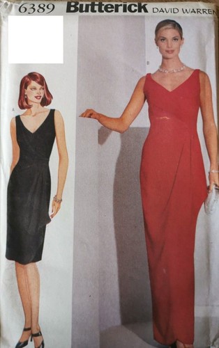 6389 patron butterick - v🧵,