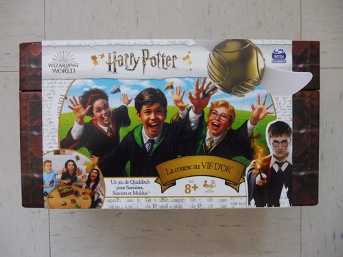 Jeu société neuf harry - de,