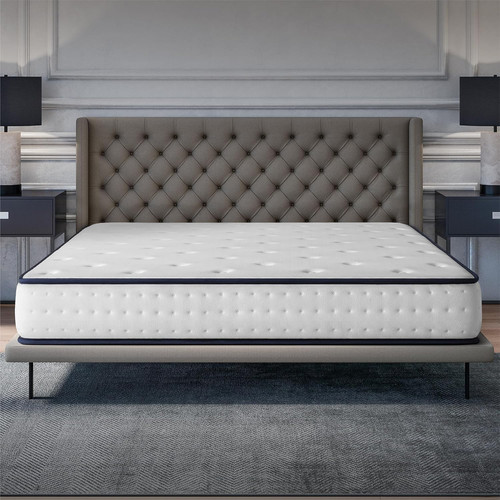 Matelas 140x190 mémoire - matelas,