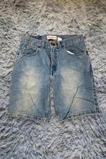 Short en jean vintage George