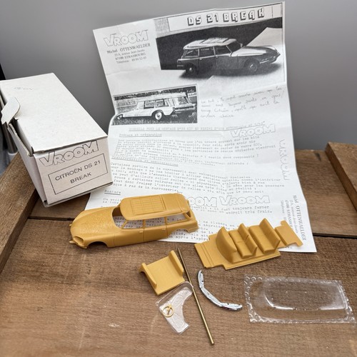 Vroom citroen ds21 - ds21, 1:43