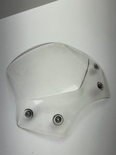 Bulle sport transparente BMW R 1200 R 2005 - 2012