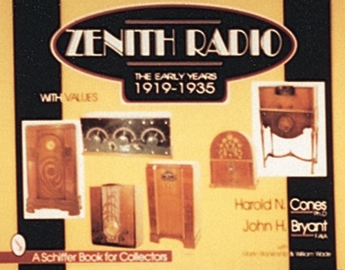 Harold cones zenith - ph.d, zenith®