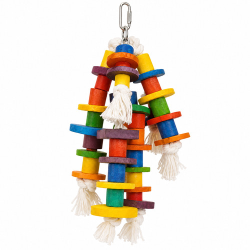 Bonka bird toys - bonka, jumble