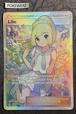 Carte pokémon lilie 151 - lilie, 151/156