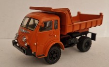 Minitrucks 1/50 - Renault Fainéant benne
