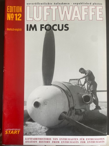 Magazine revue luftwaffe - luftwaffe, im