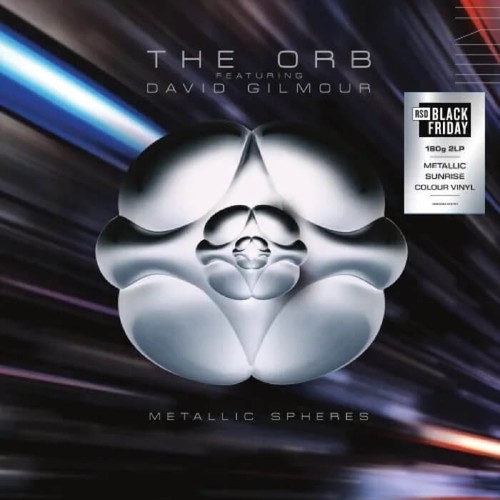 The orb david gilmour - david,
