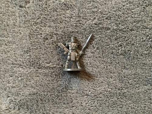 Figurine warhammer métal - figurine, ral