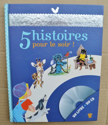 Histoires pour soir - soir, 1