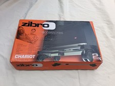 CHARIOT ROULANT POUR POELE A PETROLE ELECTRIQUE PORTABLE ZIBRO