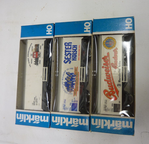 Lot märklin ac - märklin, h0