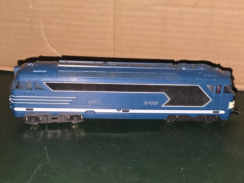 Jouef motrice sncf 67007 - ho,