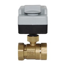 Vanne à boisseau sphérique