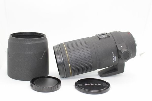 Sigma apo - apo, macro