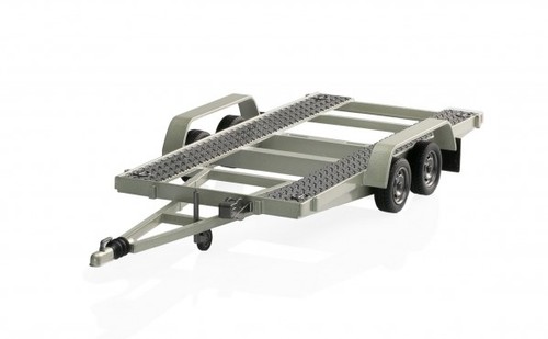 Ottomobile remorque grise - -, de