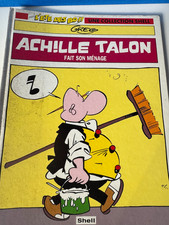 Achille Talon fait son ménage