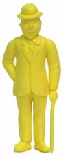 Tintin - Figurine monochrome