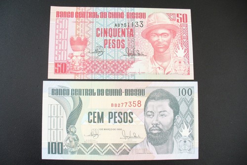 Billet etranger neuf unc - ,