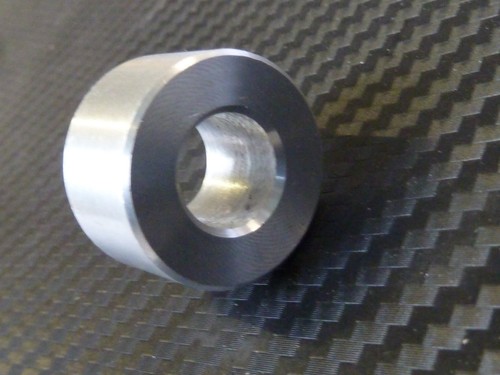 écrou aluminium 0 id - en,