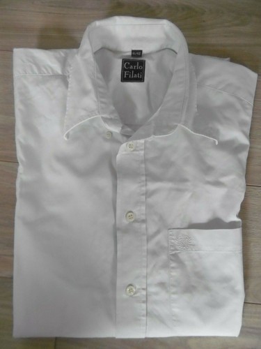 Chemise homme carlo filati - -,