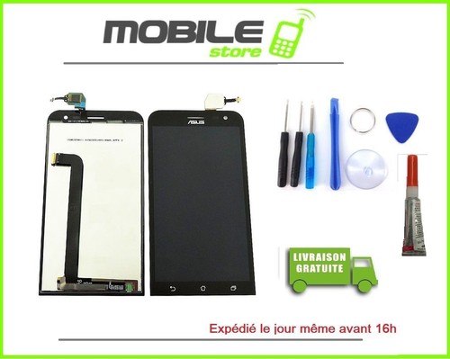 Vitre tactile lcd pour asus - tactile,