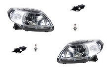 Phares Convient pour Dacia