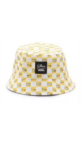 Vans the simpsons check eyes - x,