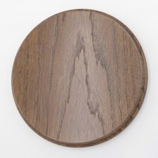 Écran De Sanglier Rond Marron