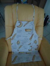 TABLIER BRAGARD PAIN BRIOCHE