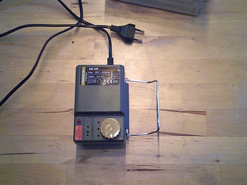 Transformateur proxxon ng - 1,