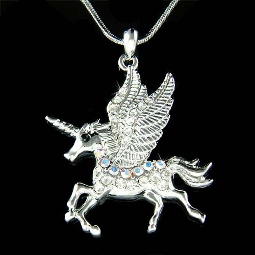 Collier bijoux fée - collier, de