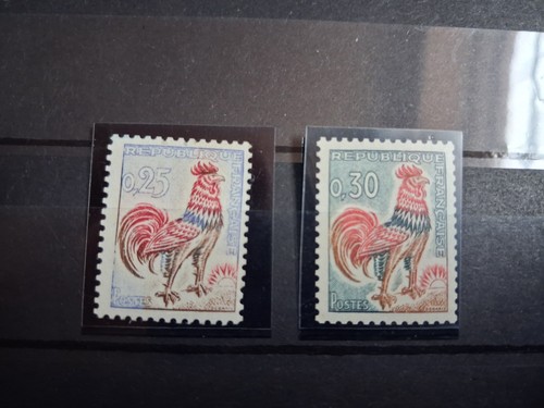 Timbres type decaris - timbres, n°1331c