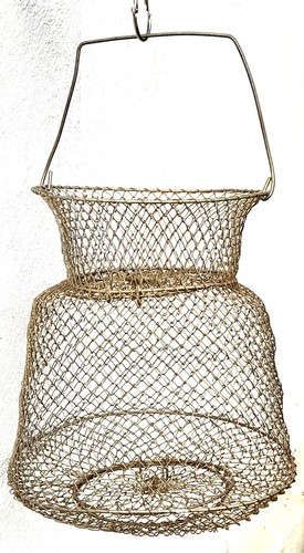Nasse poissons peche - nasse,