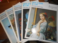 5 revues :CHEFS D' OEUVRES DE